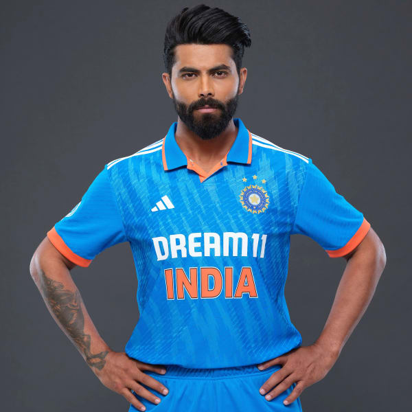 India ODI Cricket Team Official World Cup Jersey 2023 for Kids &  Boys(7-8Years,D7) : Amazon.in: Clothing & Accessories
