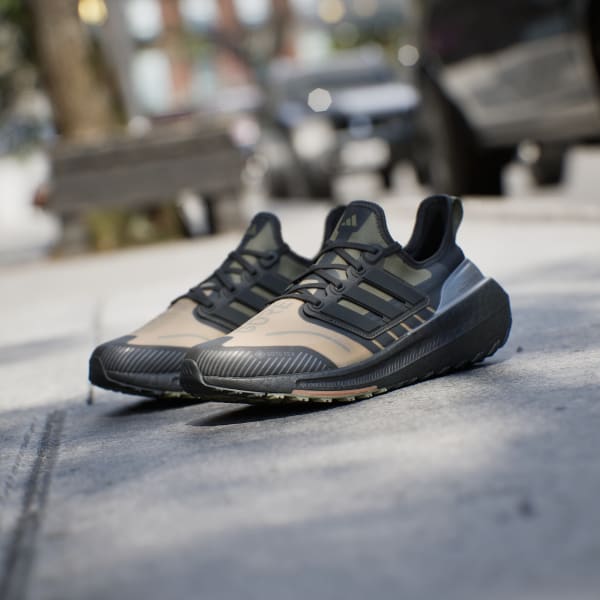 Adidas ultra 2025 boost dames geel