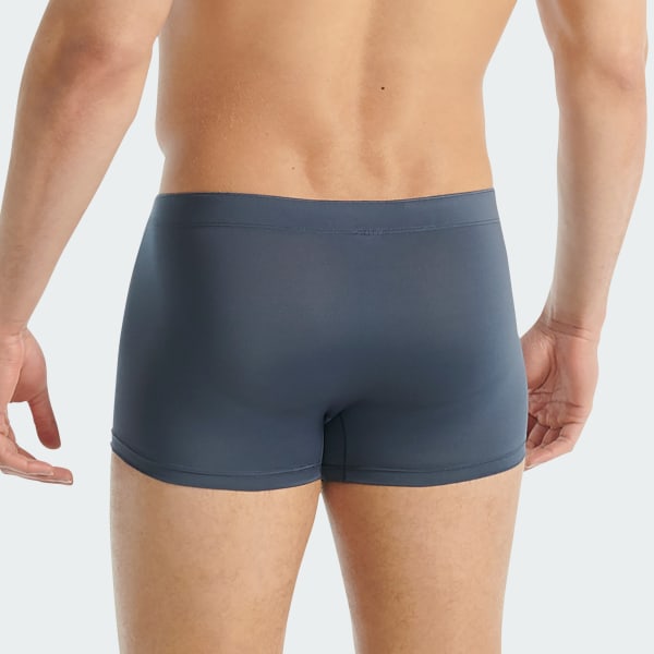 Zwart ACTIVE MICRO TECH TRUNK 3 PACK UNDERWEAR