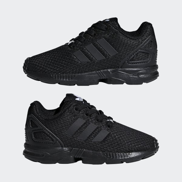 adidas Tenis ZX Flux UNISEX Negro adidas Mexico