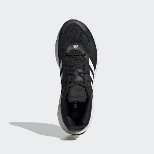 Black Solarboost 4 Shoes