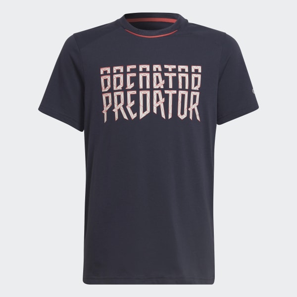 Blauw Predator T-shirt VC469