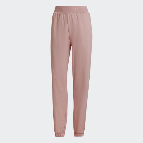 Adidas broek online roze