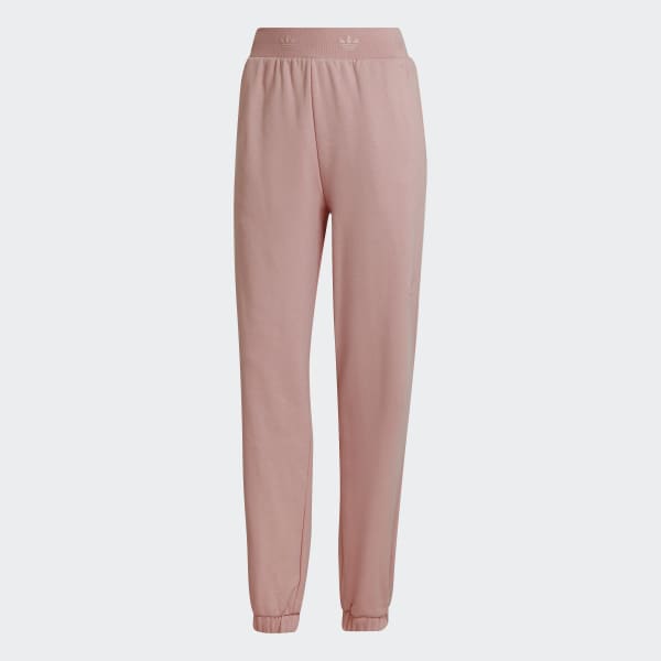 Pink Cuffed Pants CE013