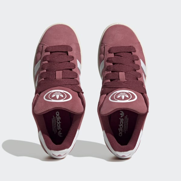 Rosa Zapatilla Campus 00s