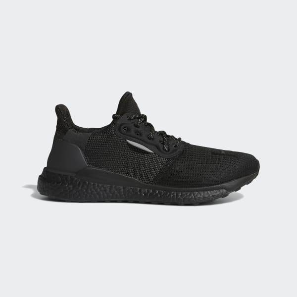 adidas Pharrell Williams x adidas Solar Hu Shoes - Black | adidas New  Zealand