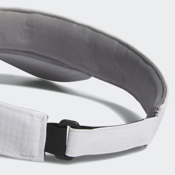 Λευκό Golf Tour Visor