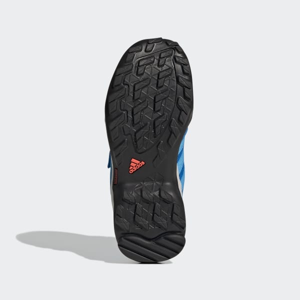 Blue Terrex AX2R CF Hiking Shoes