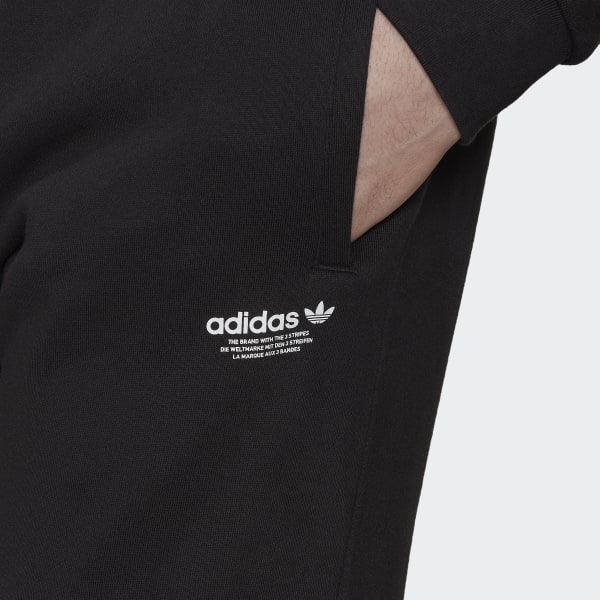 Nero Sweat pants Hyperreal MLY70