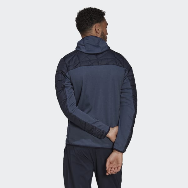 Bla Terrex Multi Primegreen Hybrid Insulated Jacket