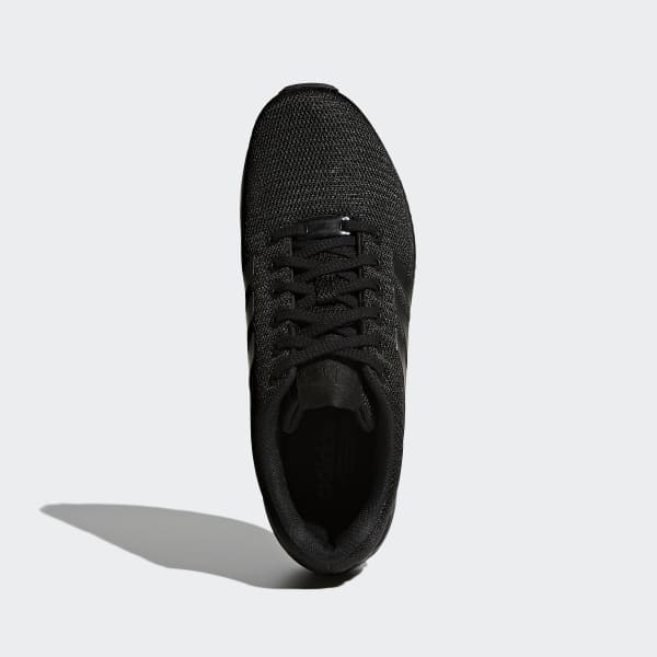 black adidas zx flux