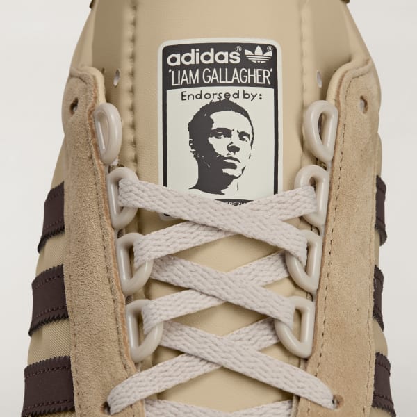 adidas LG ACHILLE SPZL Shoes - Beige | adidas Australia