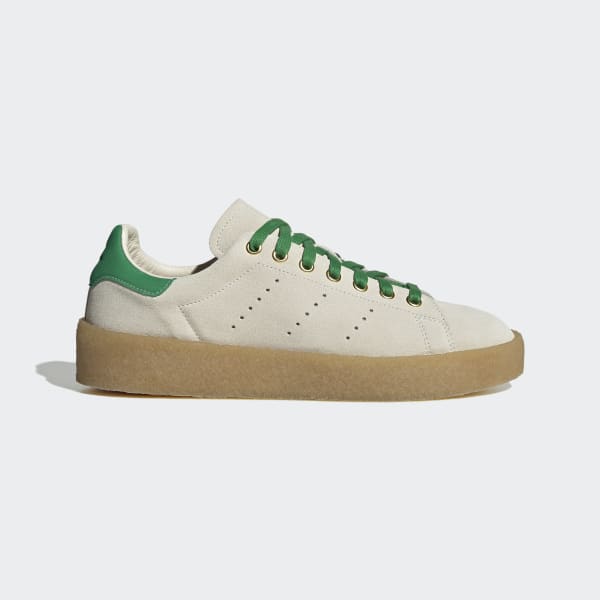 White Stan Smith Crepe Low Shoes