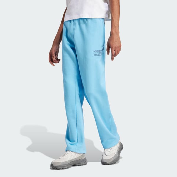 Azul Pantalón Deportivo adidas Graphic