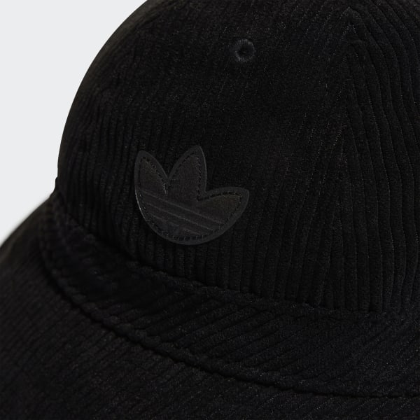 adidas Adicolor Contempo Bucket Hat - Black | Unisex Lifestyle