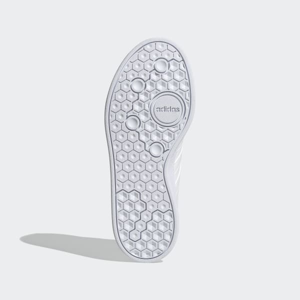 wit Breaknet Schoenen