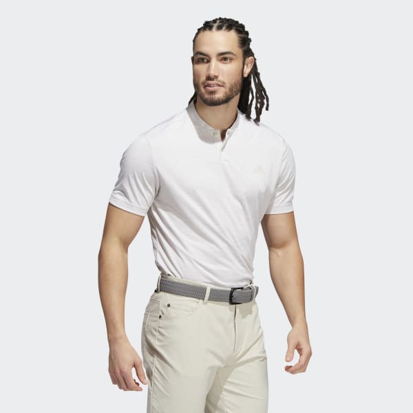 Beige Polo Textured Stripe