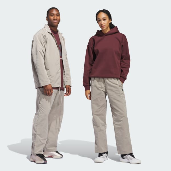 Be Quần Dệt Thoi adidas Basketball (Unisex)