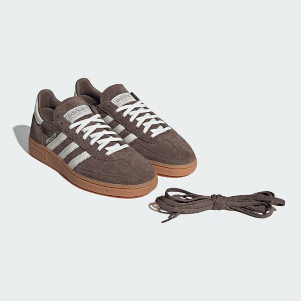 Basket adidas femme marron online