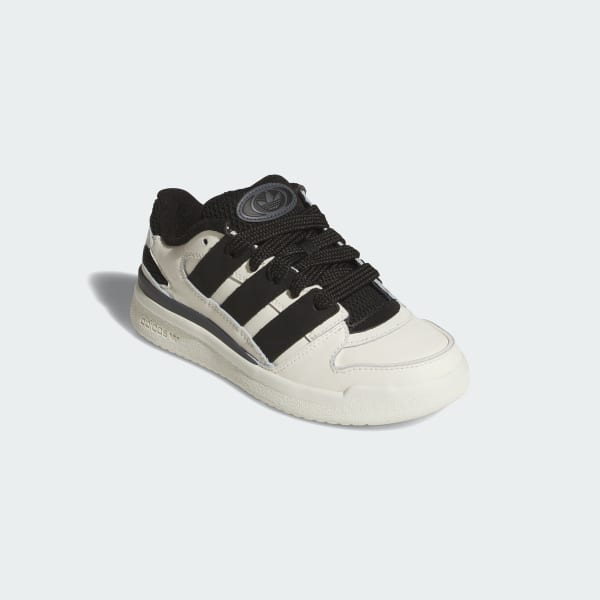 Blanco Zapatillas Forum2000 para niños