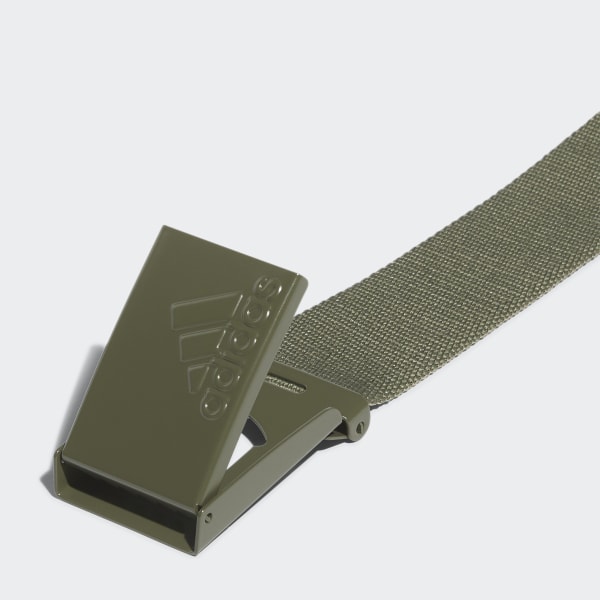 Πράσινο Golf Reversible Web Belt