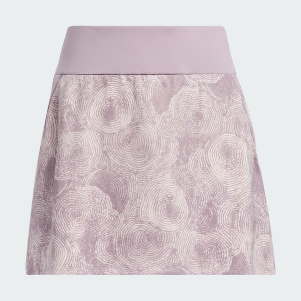 Purple Women's Ultimate365 Printed Skort
