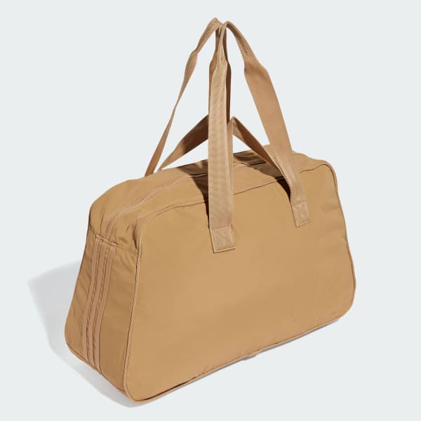 ブラウン ボウリングバッグ