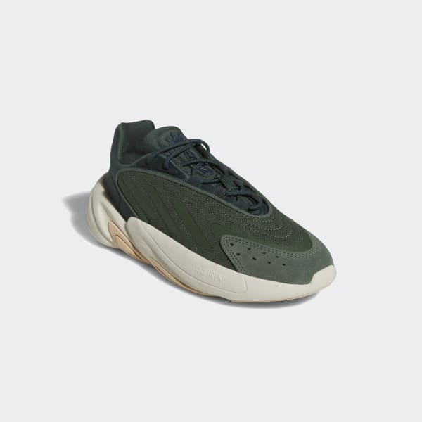 adidas OZELIA Shoes - Green | Free Shipping with adiClub | adidas US