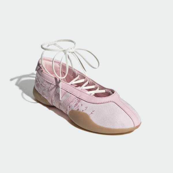 Pink TAEKWONDO MEI SHOES