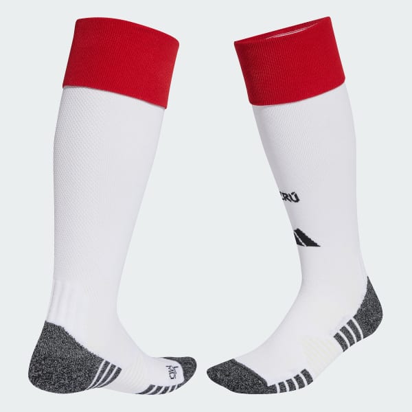 Blanco Medias de Selección Peruana 26 de local