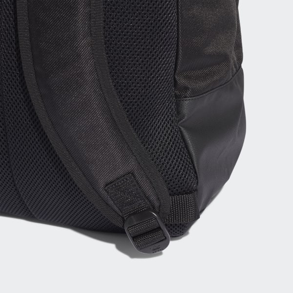 สีดำ กระเป๋าเป้ Adicolor IZP80