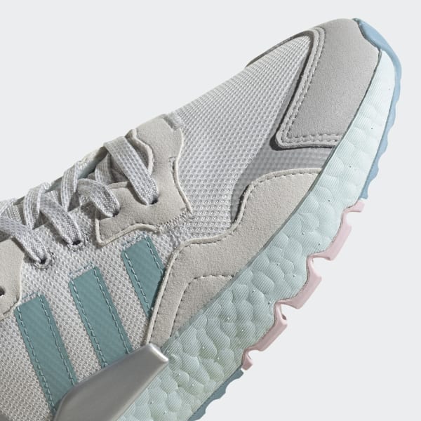 adidas Tenis Nite Jogger Blanco adidas Mexico