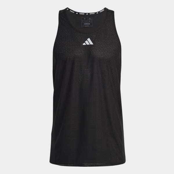 Black X-City HEAT.RDY Tank Top