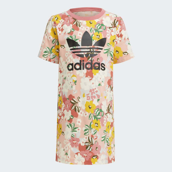 Rosado TEE DRESS SET