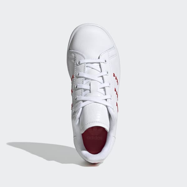 T nis Stan Smith UNISSEX Branco adidas adidas Brasil