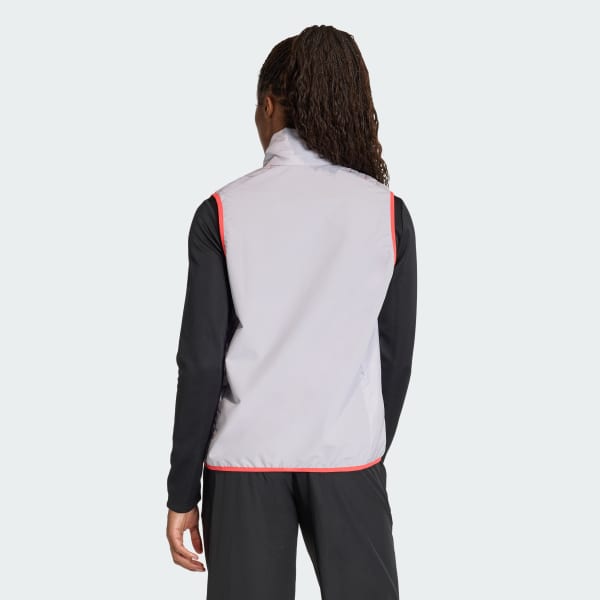 Grey Team D PRIMALOFT  VEST