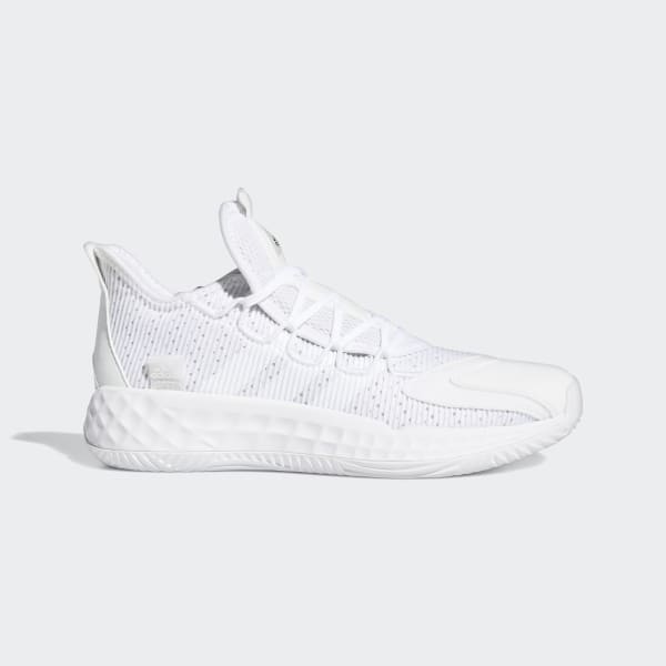 white adidas boost shoes
