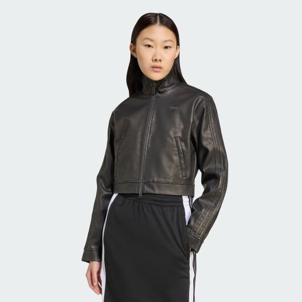 Firebird Pleather Jacket