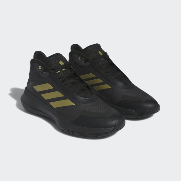 Grey Bounce Legends Shoes
