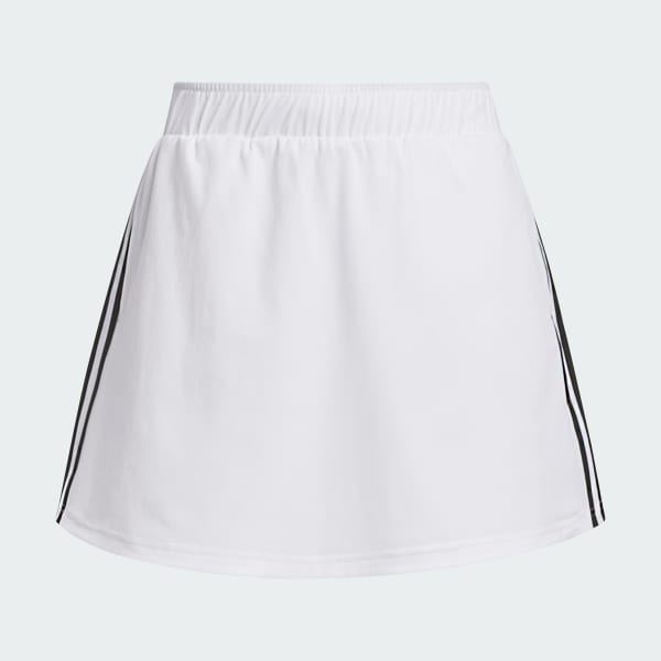 White Ultimate365 TWISTKNIT Skirt