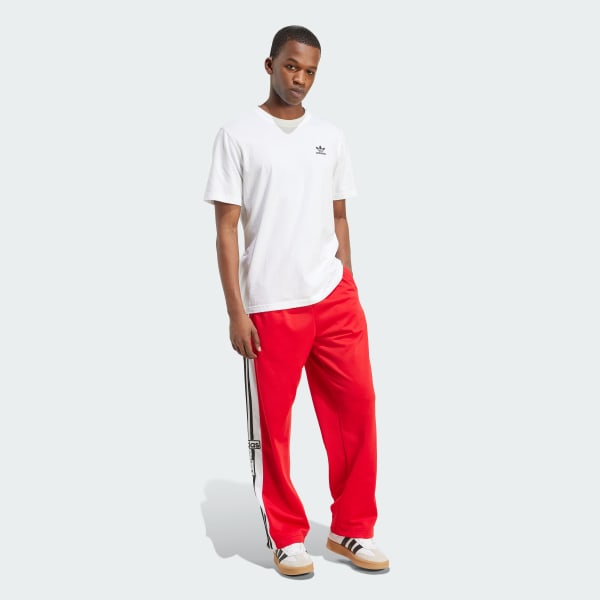 Kirmizi adidas Originals Adibreak Eşofman Altı