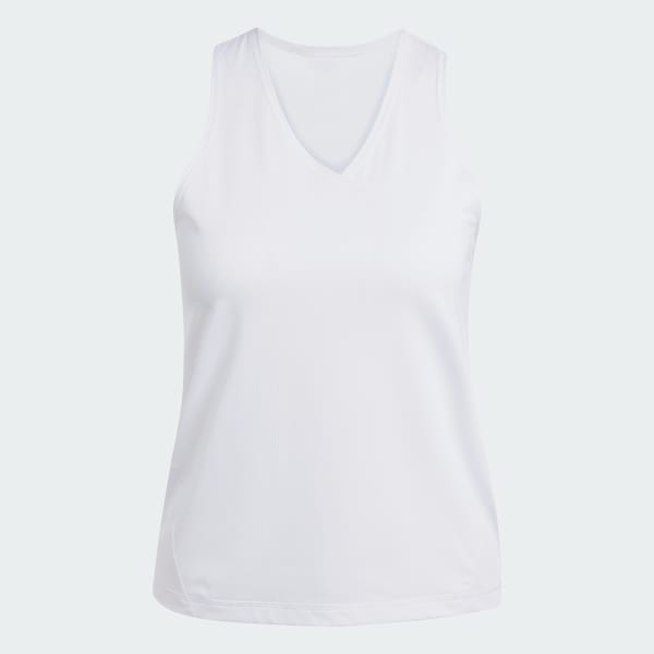 Blanco BVD Club Tennis Climacool V-Neck