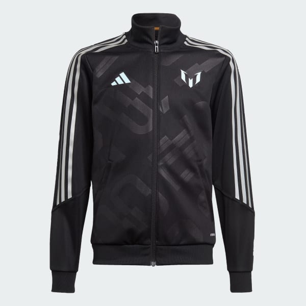 Black Messi Jacket