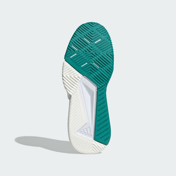 White Courtquick Padel Shoes