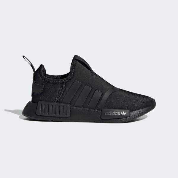 black nmd shoes