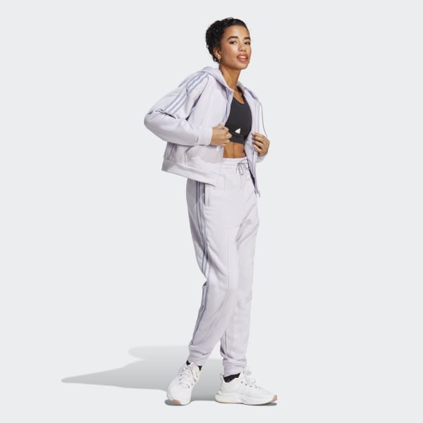 Fioletowy Energize Track Suit