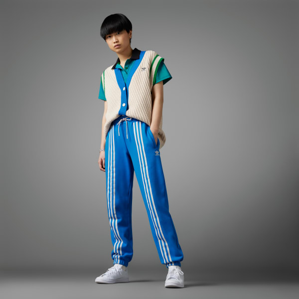 - Blue Lifestyle Sweatpants | Women\'s adidas 3-Stripes Adicolor | 70s US adidas