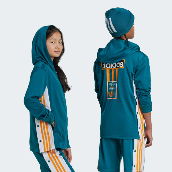 Adibreak Full Zip Hoodie Kids
