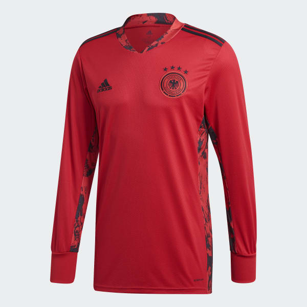 Rod Germany Goalkeeper hjemmebanetrøje
