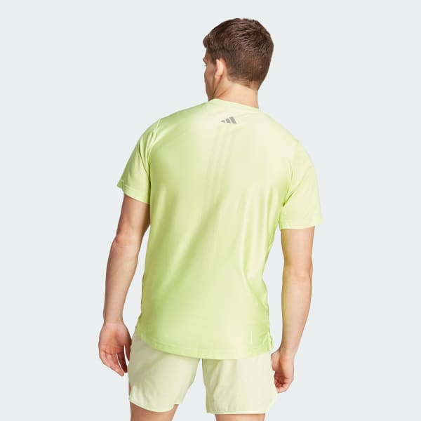 Yesil HIIT Workout 3-Stripes Tişört